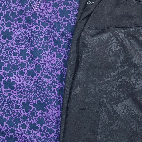 scrub set - Picture 2 of 2